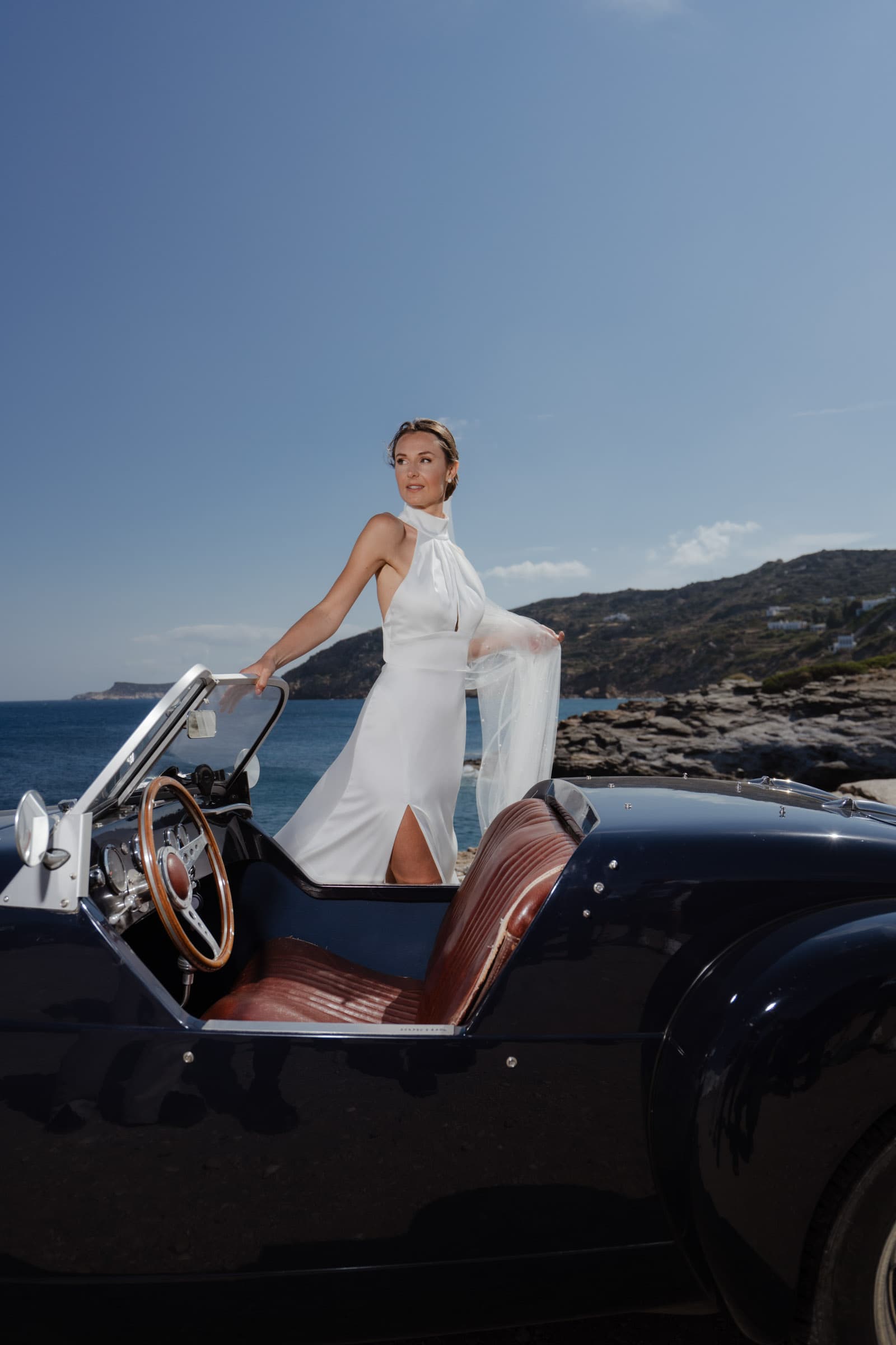 Alexandros & Nikki – Sifnos Wedding at Panagia Chrysopigi Other Greek Islands-20
