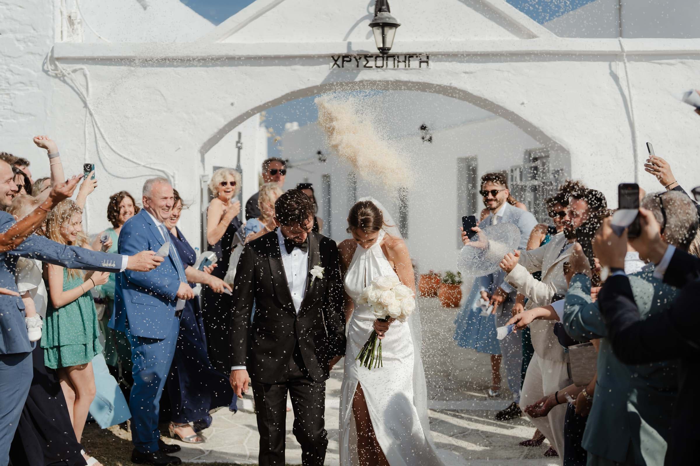 Alexandros & Nikki – Sifnos Wedding at Panagia Chrysopigi Other Greek Islands-30