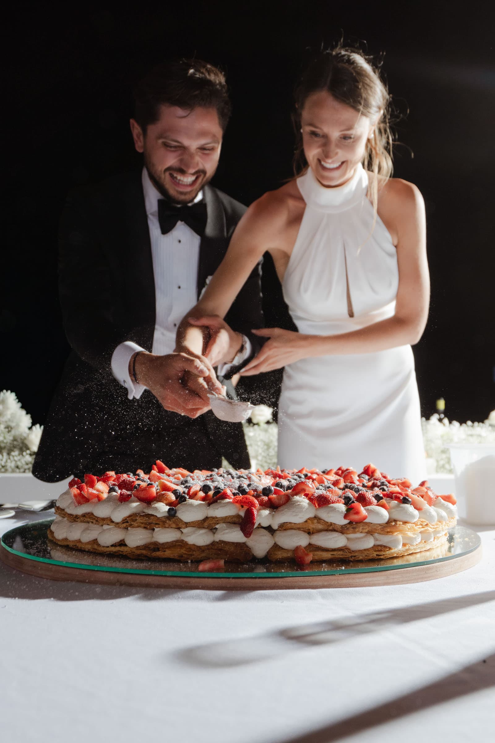 Alexandros & Nikki – Sifnos Wedding at Panagia Chrysopigi Other Greek Islands-63