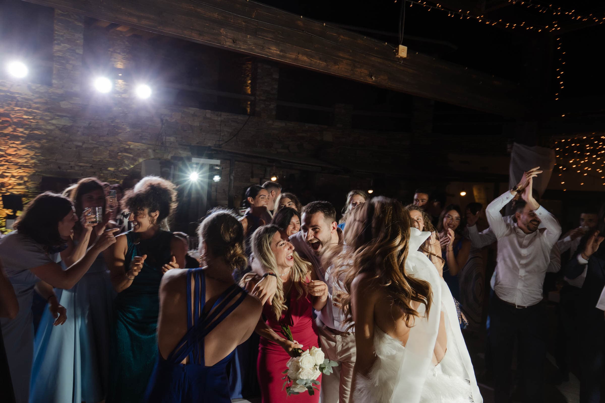 Alexandros & Nikki – Sifnos Wedding at Panagia Chrysopigi Other Greek Islands-70