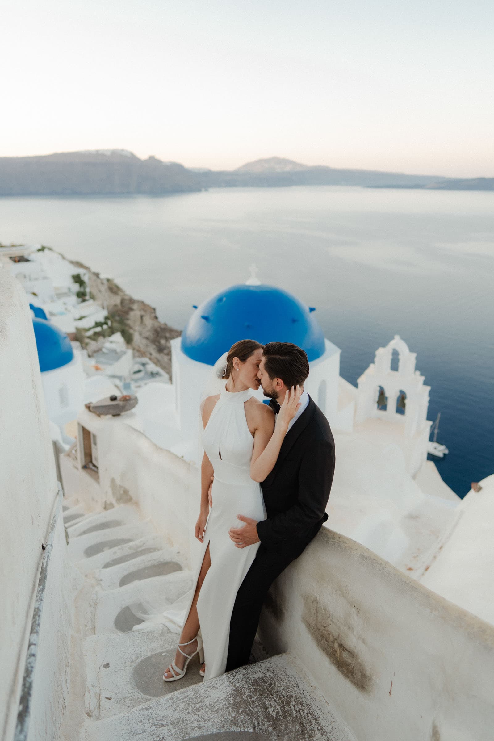Alexandros & Nikki – Sifnos Wedding at Panagia Chrysopigi Other Greek Islands-72