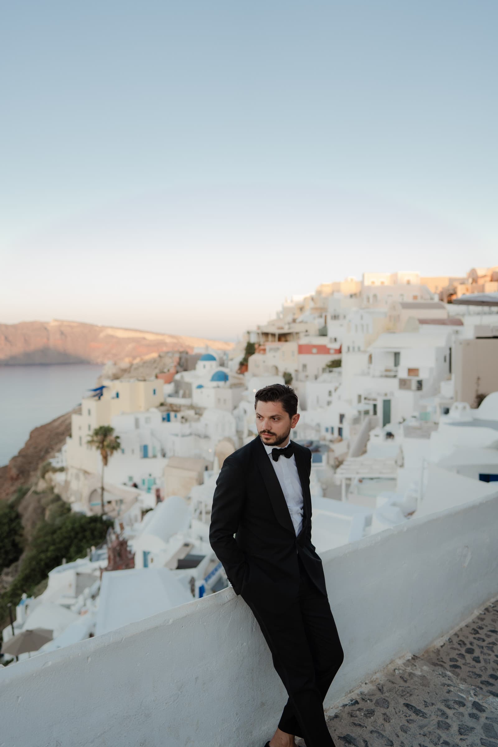 Alexandros & Nikki – Sifnos Wedding at Panagia Chrysopigi Other Greek Islands-74