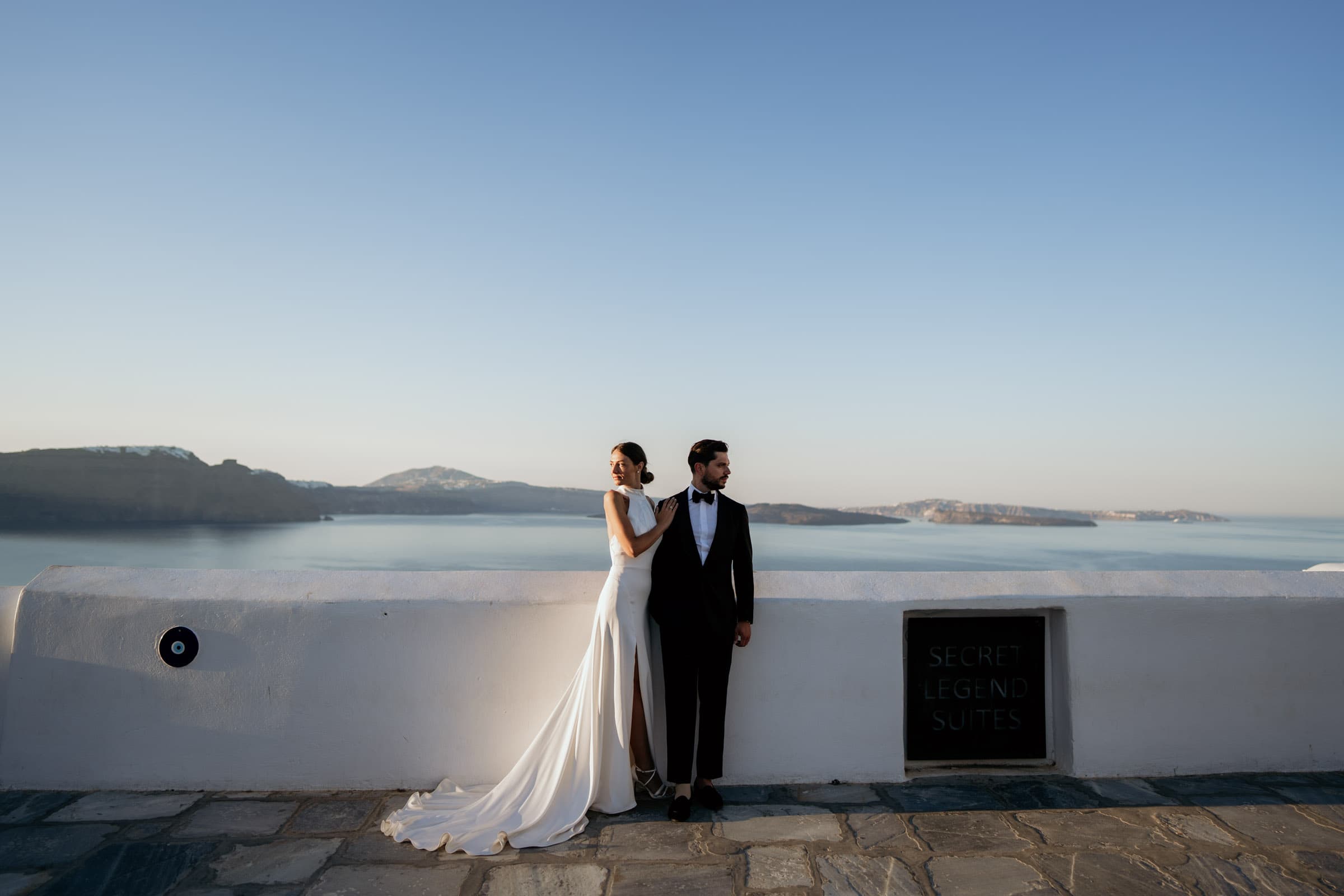 Alexandros & Nikki – Sifnos Wedding at Panagia Chrysopigi Other Greek Islands-75