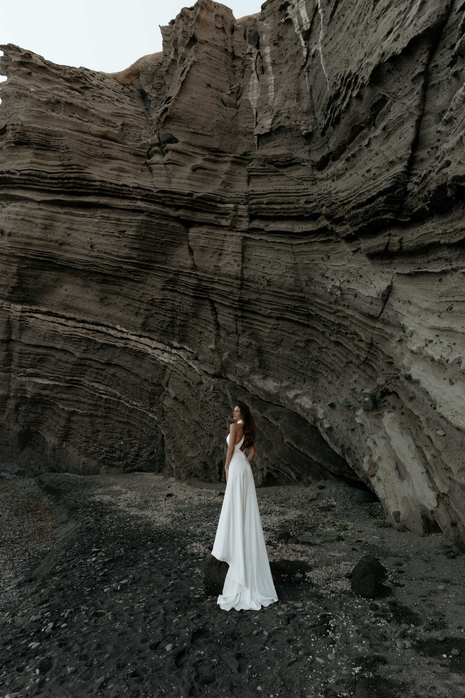 Alexandros & Nikki – Sifnos Wedding at Panagia Chrysopigi Other Greek Islands-76