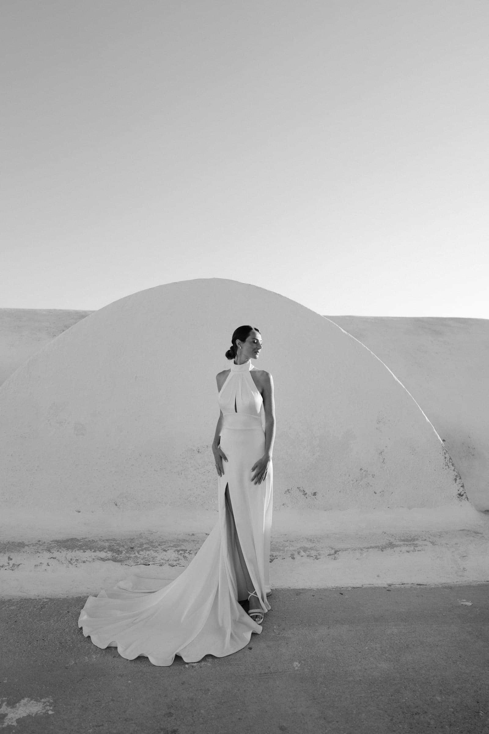 Alexandros & Nikki – Sifnos Wedding at Panagia Chrysopigi Other Greek Islands-77