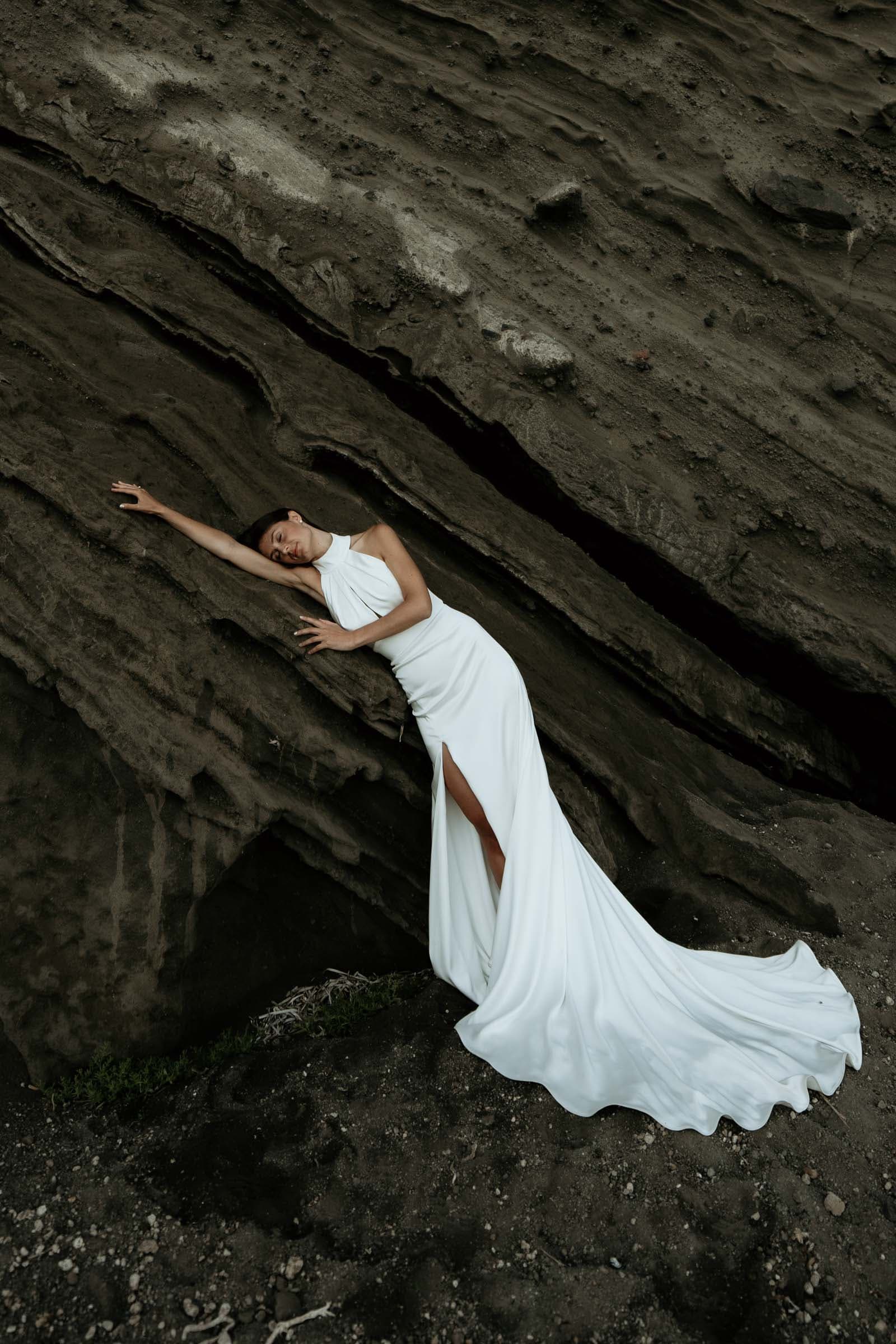 Alexandros & Nikki – Sifnos Wedding at Panagia Chrysopigi Other Greek Islands-78