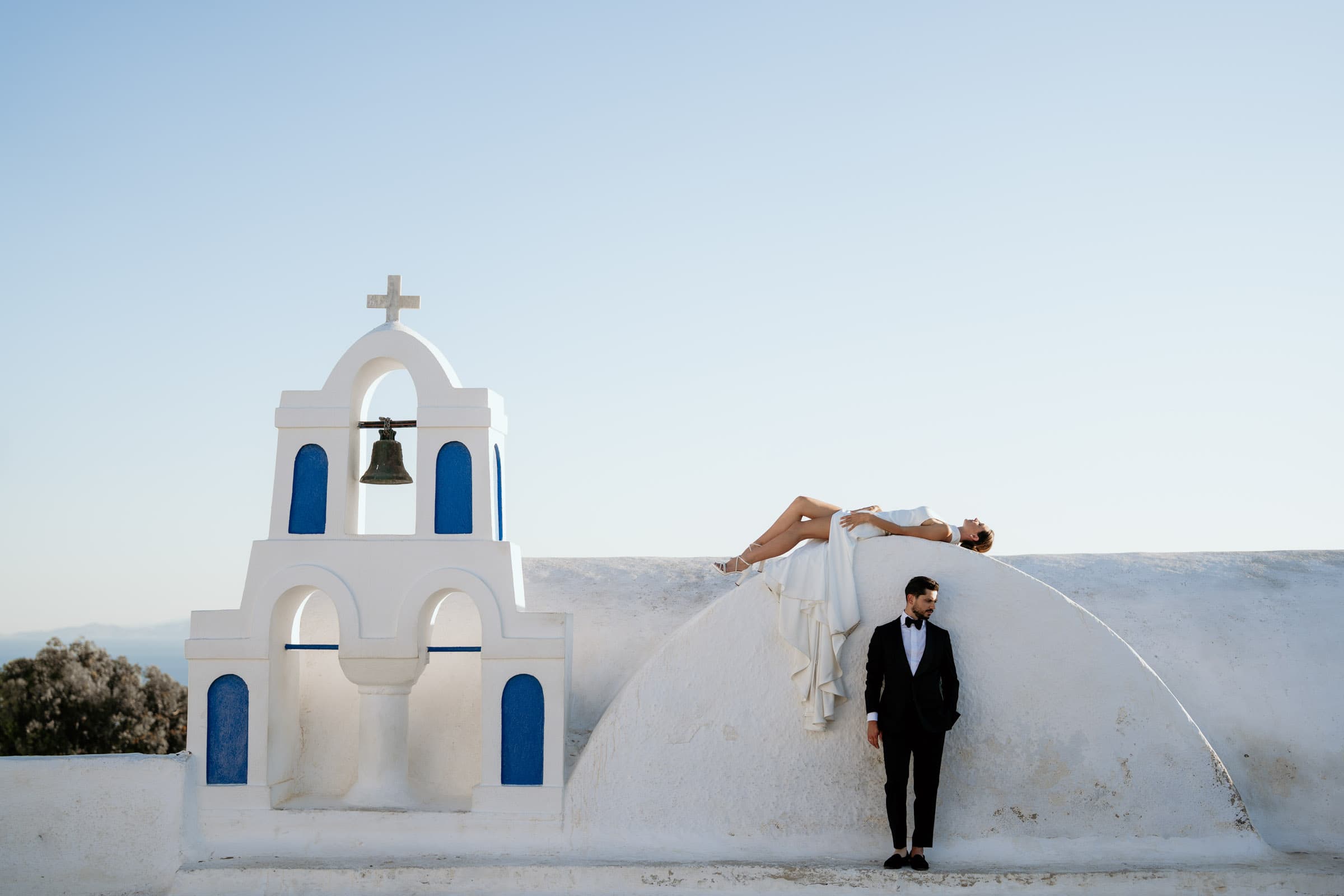 Alexandros & Nikki – Sifnos Wedding at Panagia Chrysopigi Other Greek Islands-82
