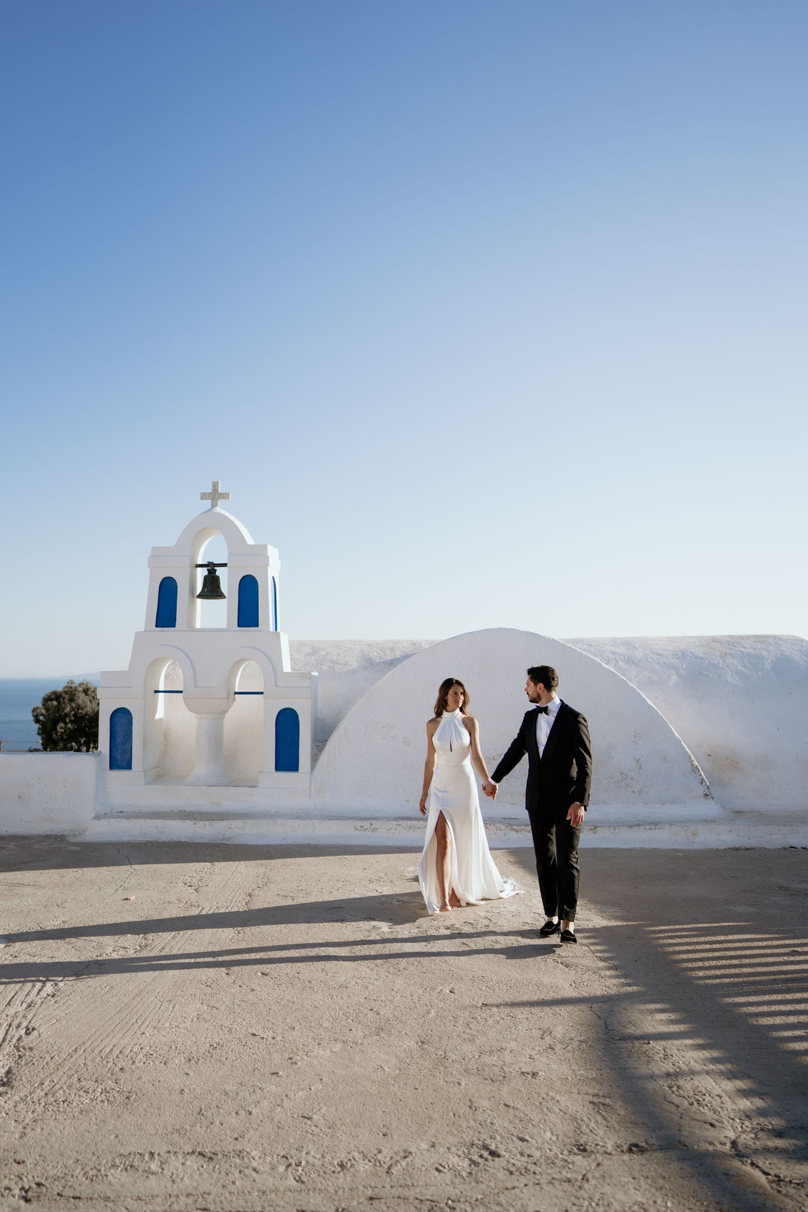 Alexandros & Nikki – Sifnos Wedding at Panagia Chrysopigi Other Greek Islands-87