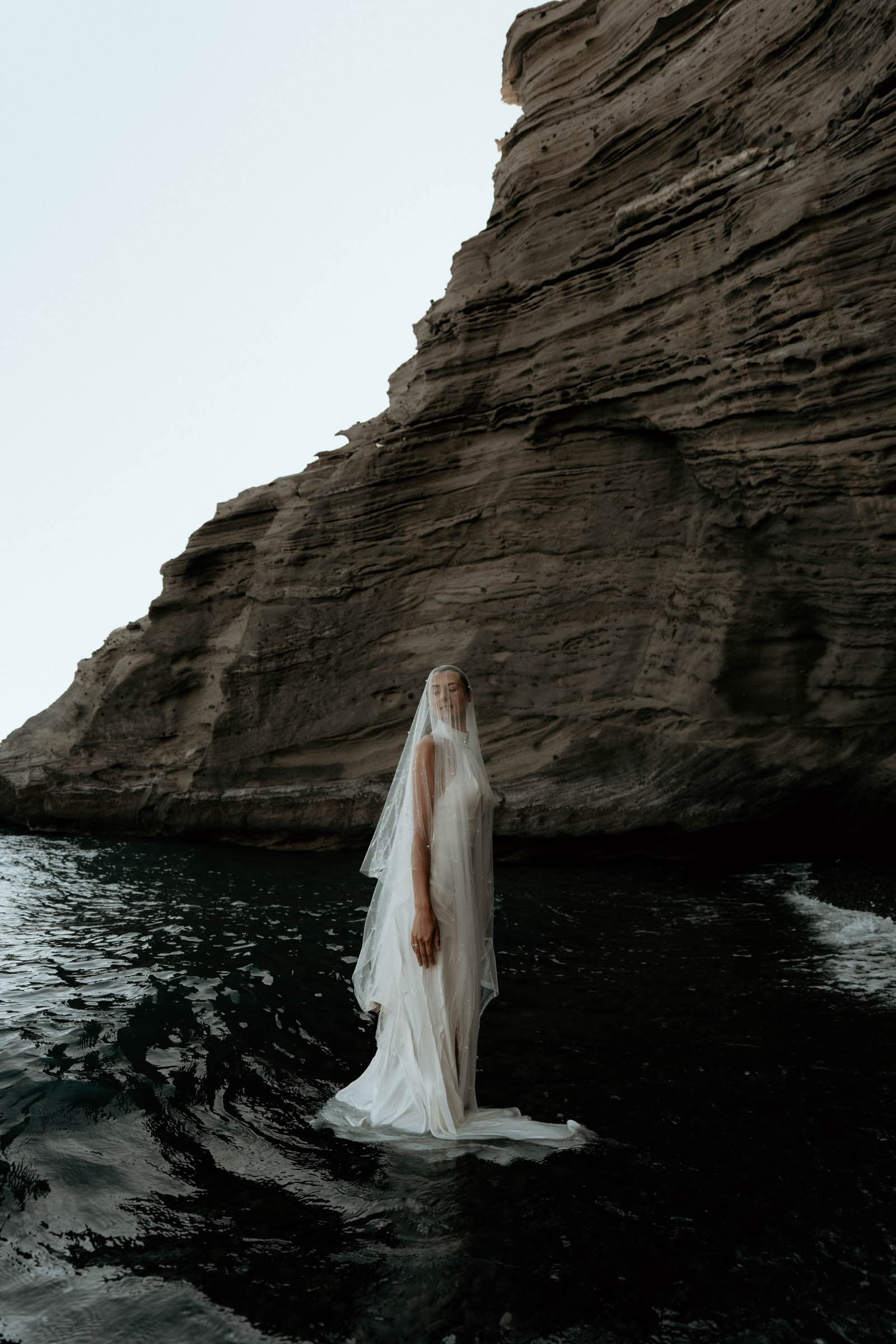 Alexandros & Nikki – Sifnos Wedding at Panagia Chrysopigi Other Greek Islands-89